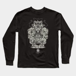 Amigo Artwork Long Sleeve T-Shirt